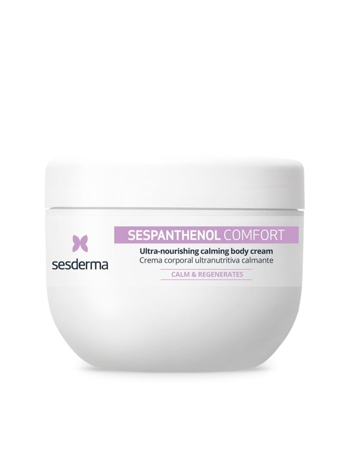 Sesderma Sespanthenol Comfort Crema Corporal 400ml
