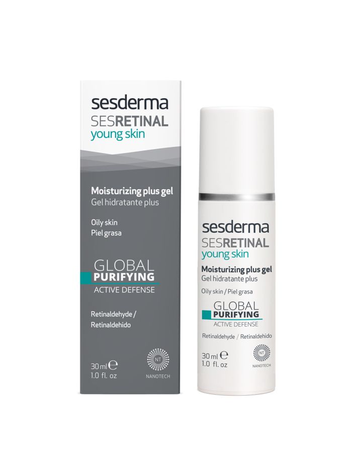 Sesderma Sesretinal Young Sking Gel Hidratante Plus 30ml