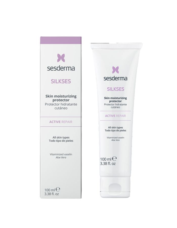 Sesderma Silkses Protector Hidratante Cutáneo 100ml 