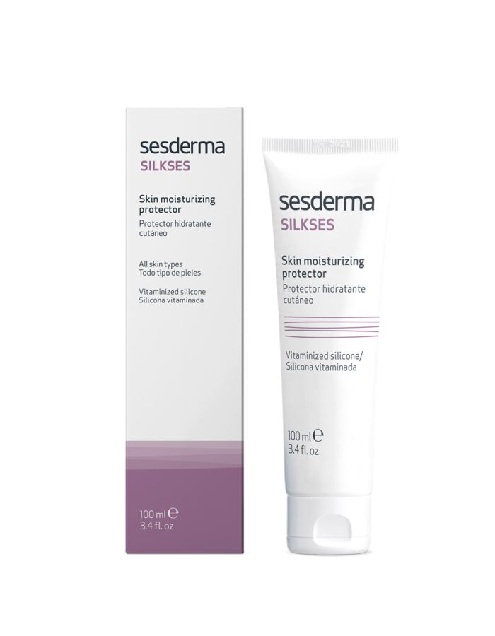 Sesderma Silkses Protector Hidratante Cutáneo 100ml  Cicatrices