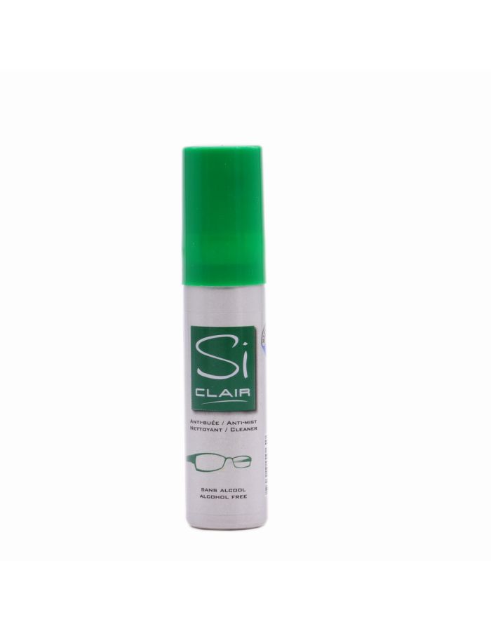 Si Clair Limpiagafas Anti Vaho Spray 22ml