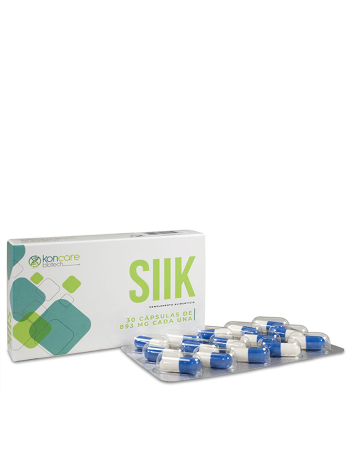 SIIK 30 Cápsulas