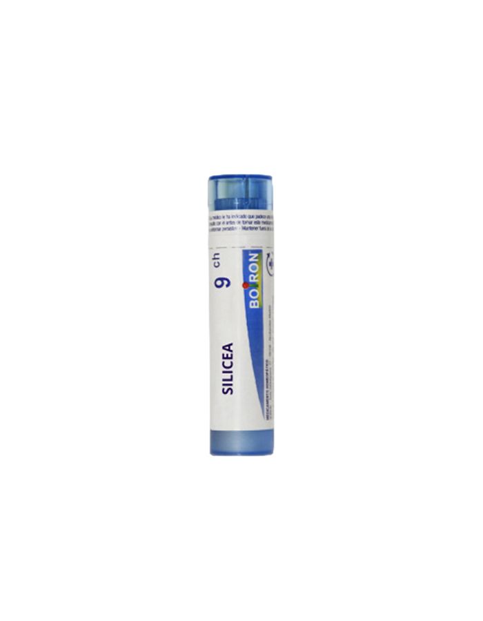 Silicea 9 CH Glóbulos 4g Boiron