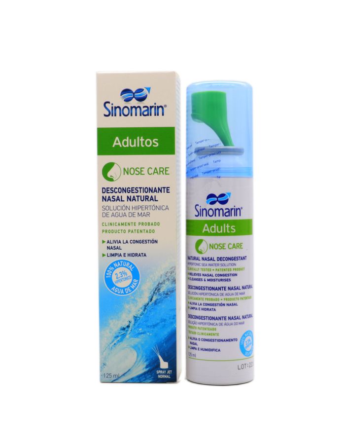 Sinomarin Adultos 125ml