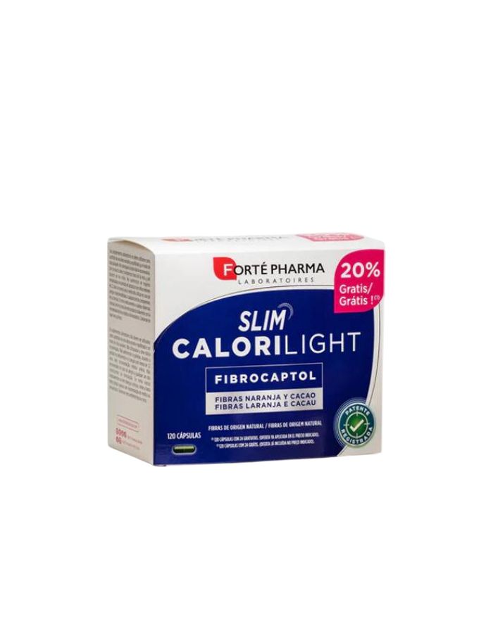 Slim Carorilight 120 Cápsulas Forte Pharma