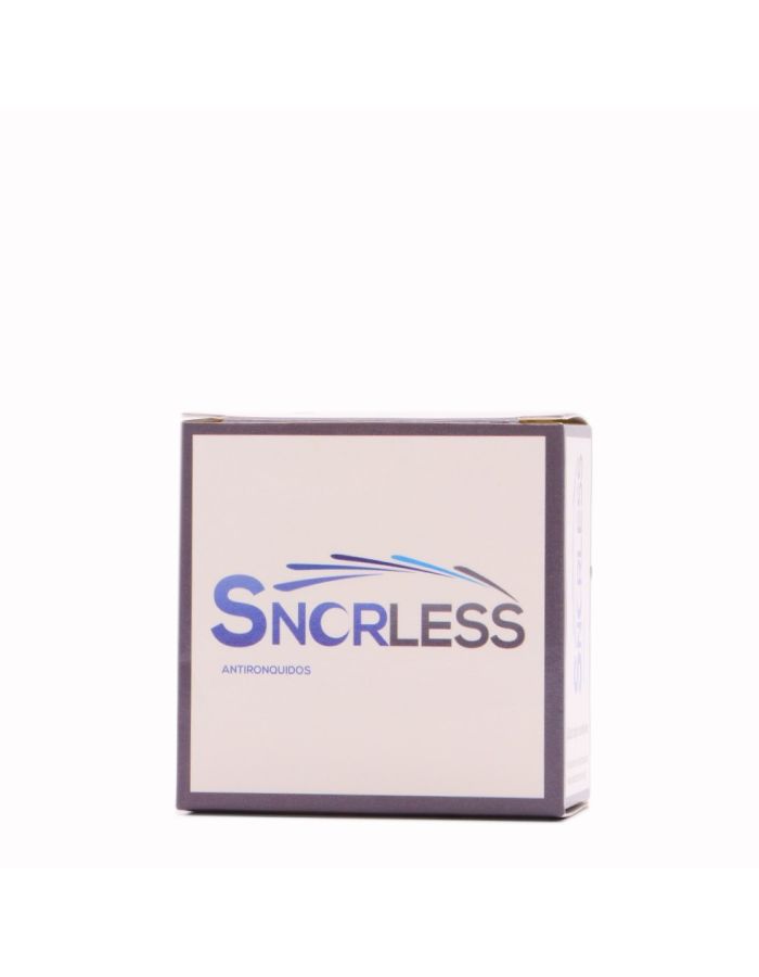 Snorless Gray Antirronquidos