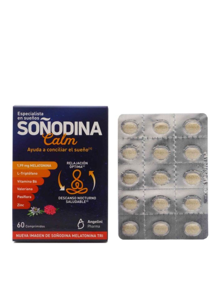 Soñodina Calm 60 Comprimidos