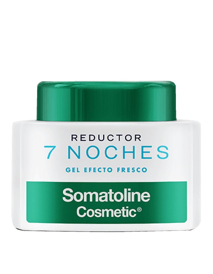 Somatoline Cosmetic Reductor 7 Noches Gel Efecto Fresco 400ml