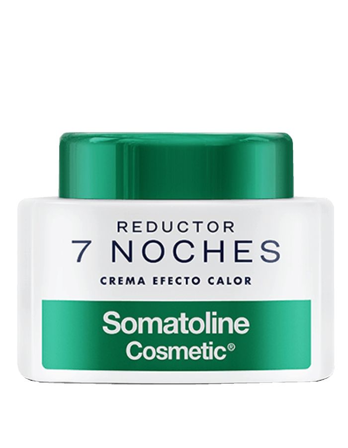 Somatoline Cosmetic Reductor 7 Noches Crema Efecto Calor 250ml