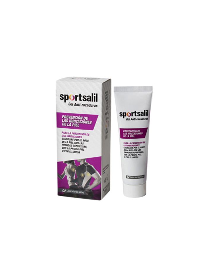 Sportsalil Gel Anti Rozaduras 30ml Viñas