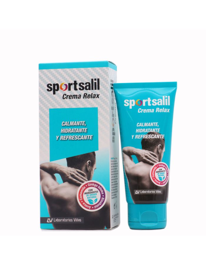 Sportsalil Crema Relax 100ml-1    