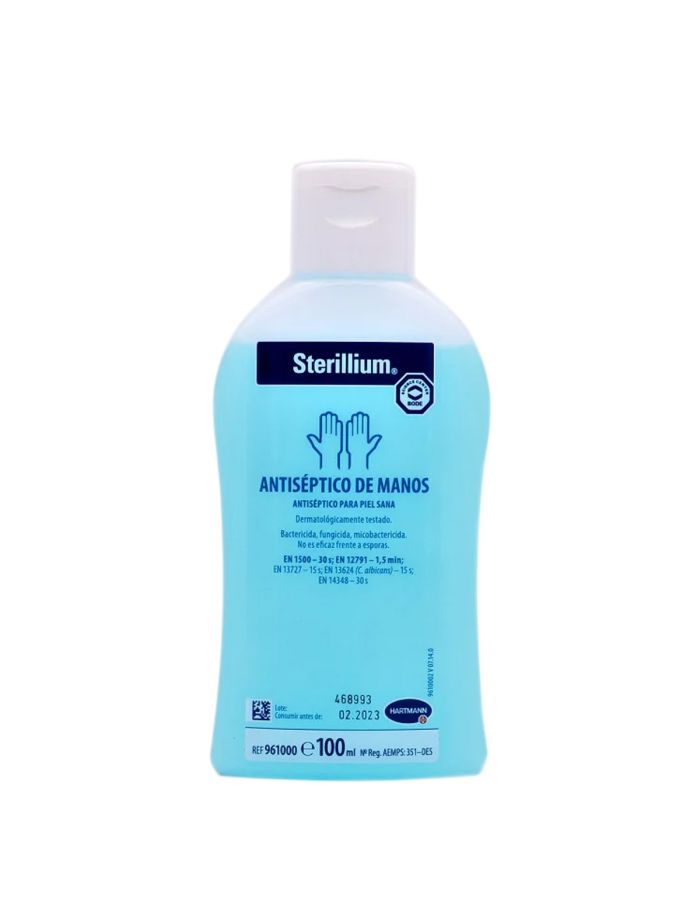 Sterillium Antiséptico de Manos 100ml