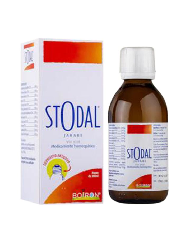 Stodal Jarabe 200ml 