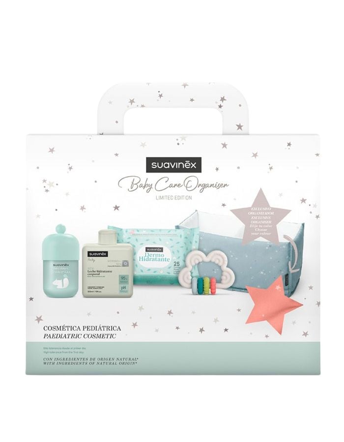 Suavinex Organizador Rosa Baby Care Organiser