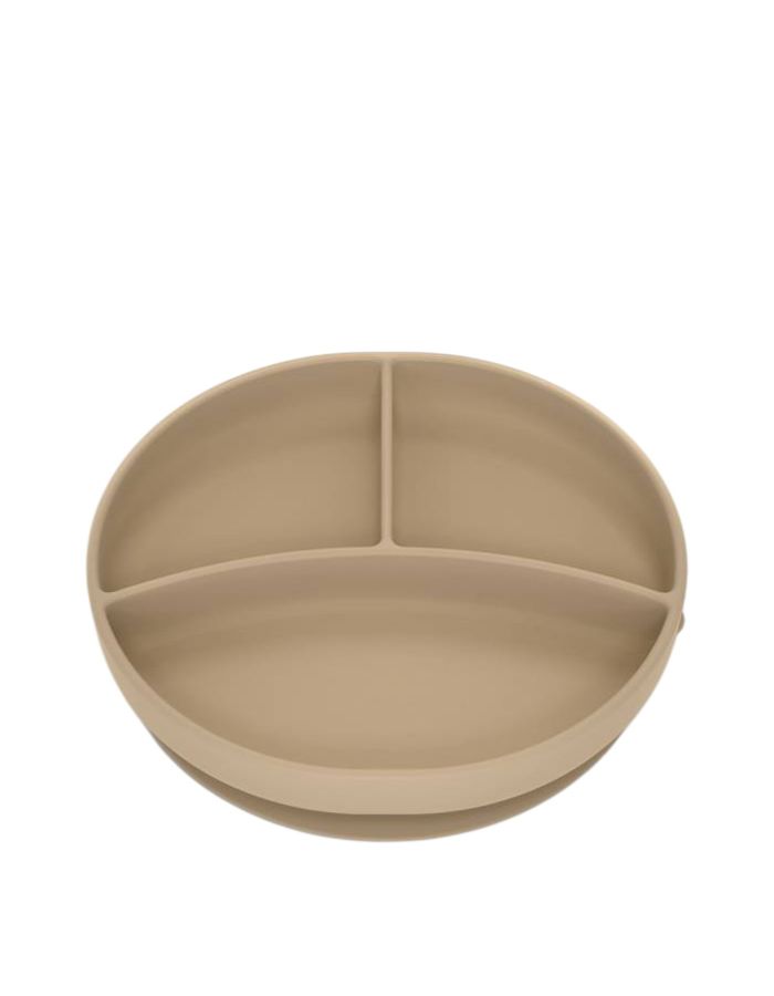 Suavinex Plato Aprendizaje con Divisiones Beige +6m