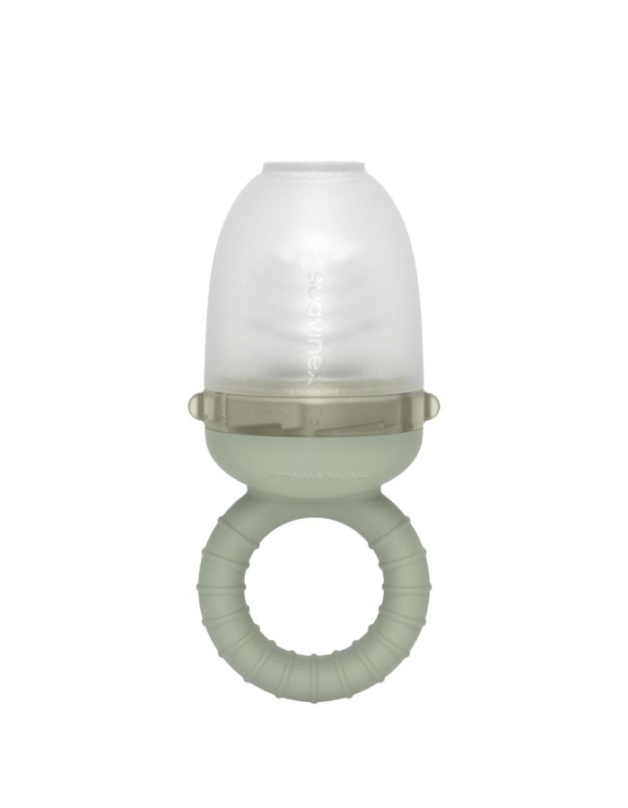 Suavinex Alimentador Antiahogo +6m