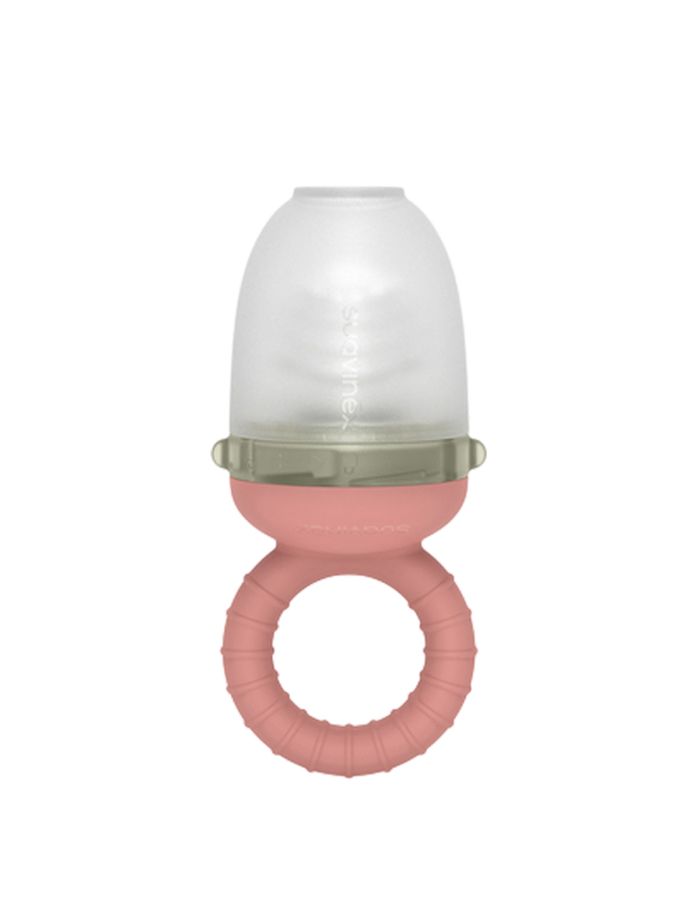 Suavinex Alimentador Antiahogo +6m