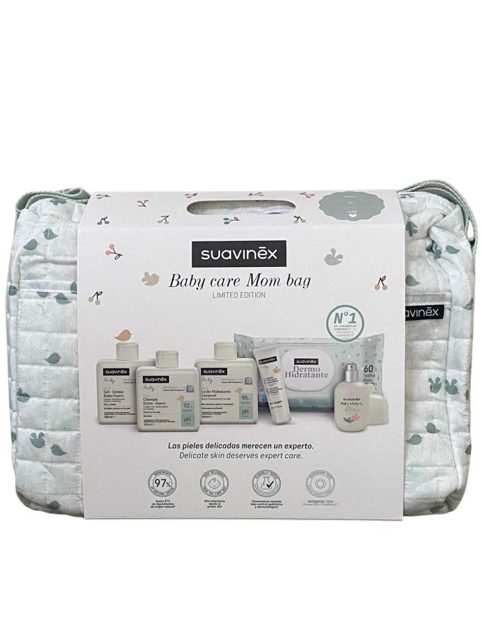 Suavinex Bolso Paseo Verde