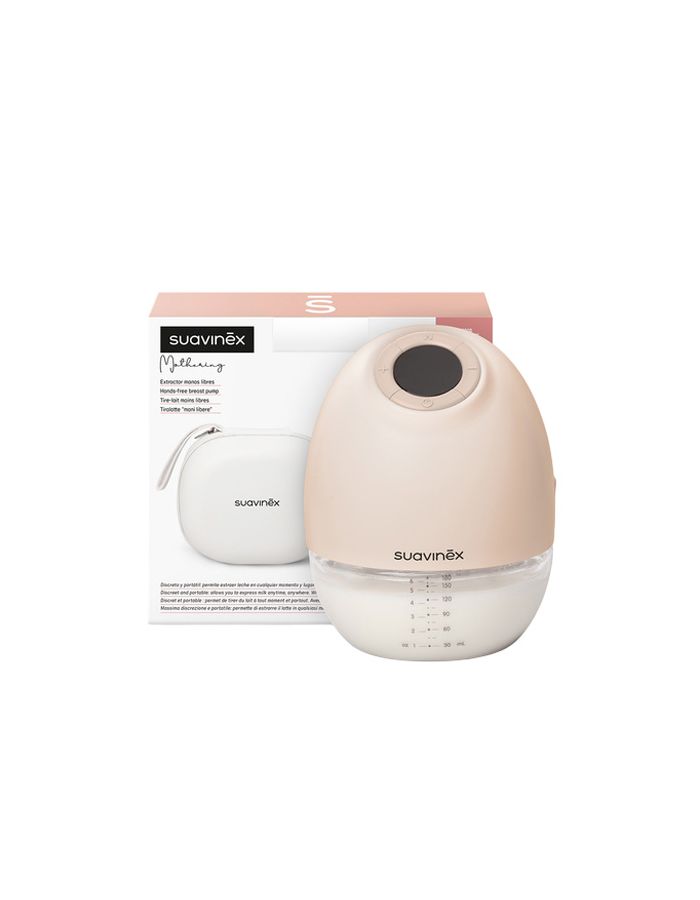 Suavinex Extractor de Leche Manos Libres