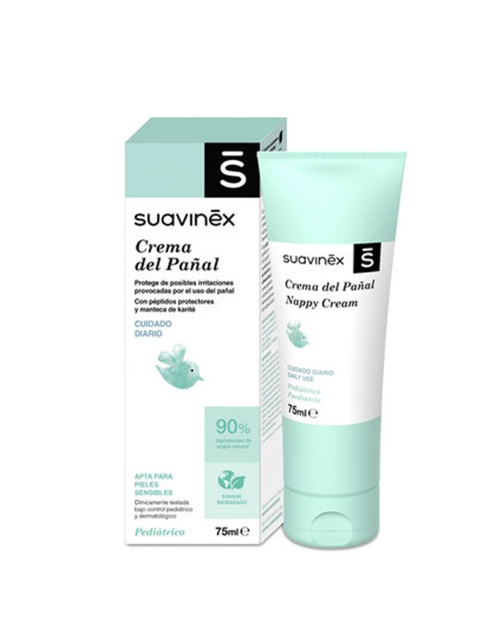 Suavinex Pediatric Crema del Pañal 75ml