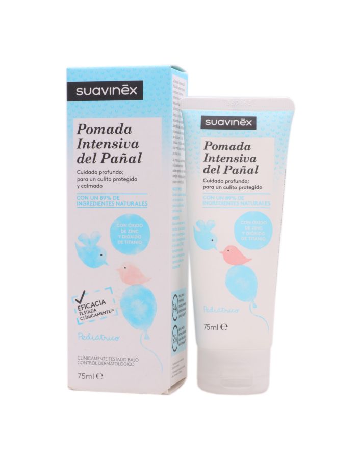 Suavinex Pomada Intensiva del Pañal 75ml