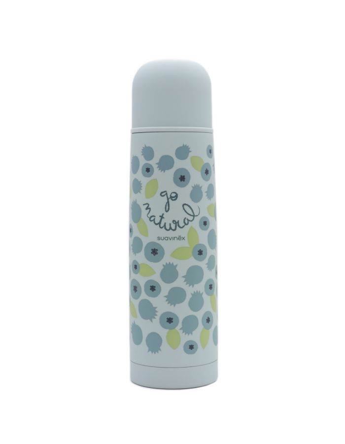 Suavinex Termo para Líquidos Color Azul 500ml