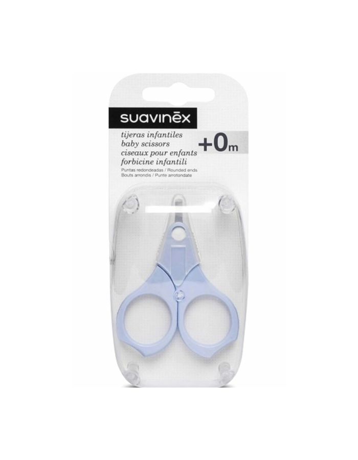 Suavinex Tijeras Infantiles +0m