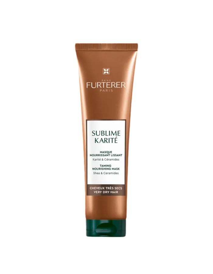 Sublime Karité Mascarilla Nutritiva Alisadora 100ml René Furterer