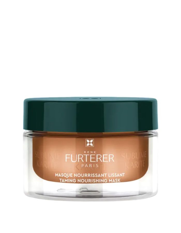 Sublime Karité Mascarilla Nutritiva Alisadora 200ml René Furterer