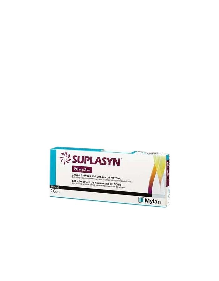 Suplasyn 1 Jeringa Precargada 20mg/2ml