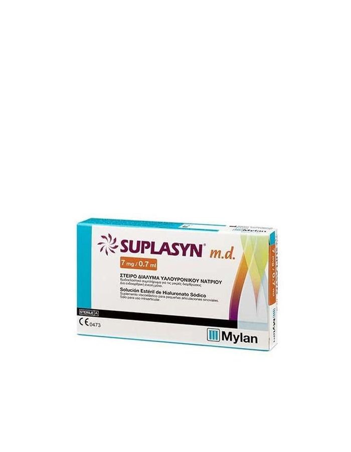 Suplasyn MD 1 Jeringa Precargada 7mg/0,7ml     