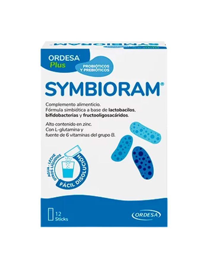 Symbioram 12 Sticks 
