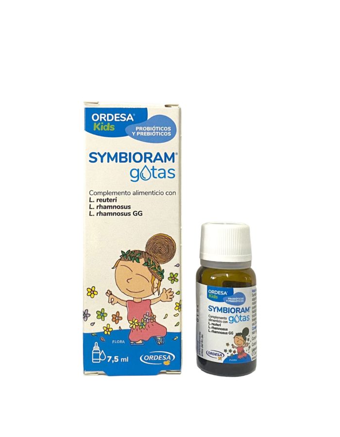 Symbioram Gotas 7,5ml