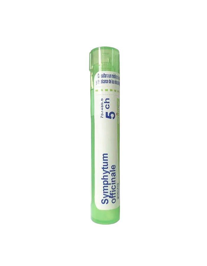 Symphytum Officinale 5 CH Glóbulos 4g Boiron