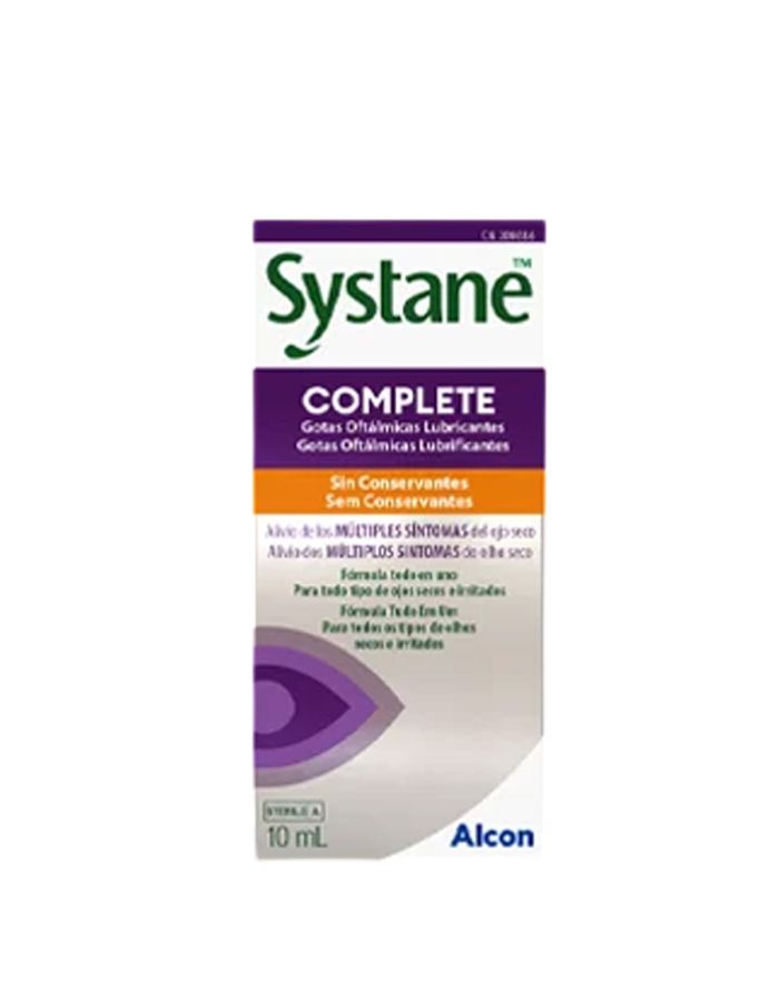 Systane Complete 10ml