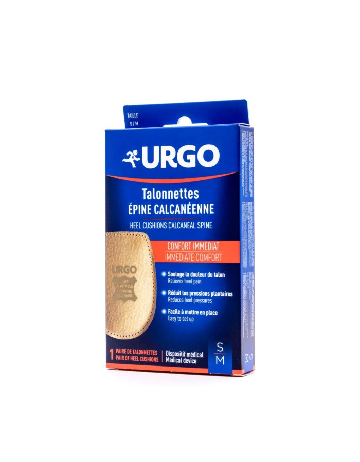 Urgo Talonera Espolón Calcáneo S/M 1 Par