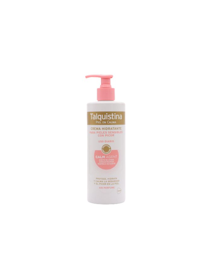 Talquistina Hidratante 400ml