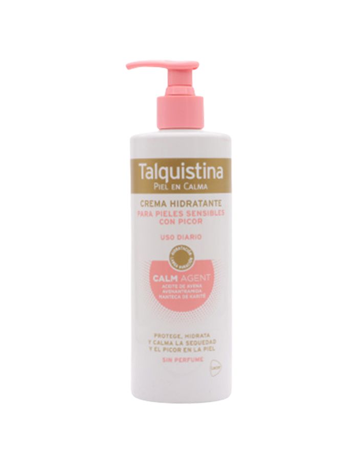 Talquistina Hidratante 400ml