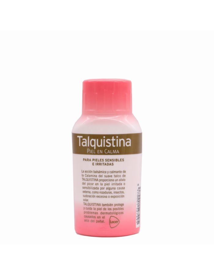 Talquistina Polvo 50g