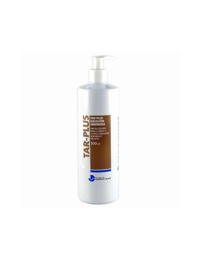 Tar Plus Solución Jabonosa 500ml