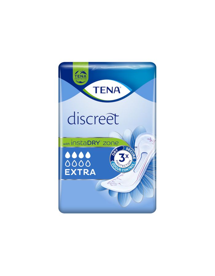 Tena Lady Discreet Extra 20 Compresas