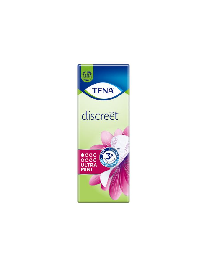 Tena Lady Discret Ultra Mini 28 Protege Slip