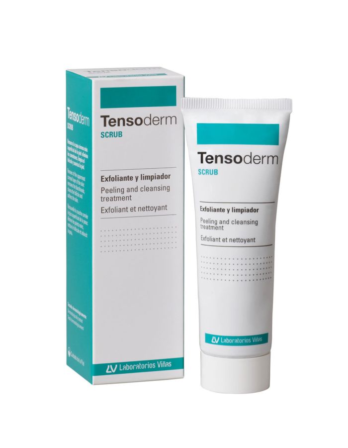 Tensoderm Srub 50ml