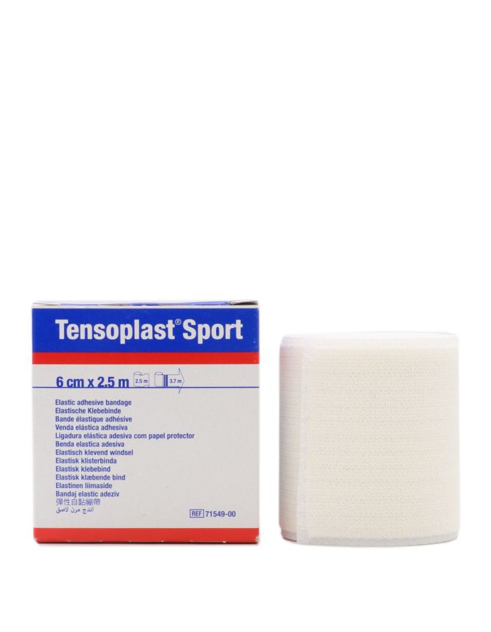 Tensoplast Sport  6cm x 2,5m