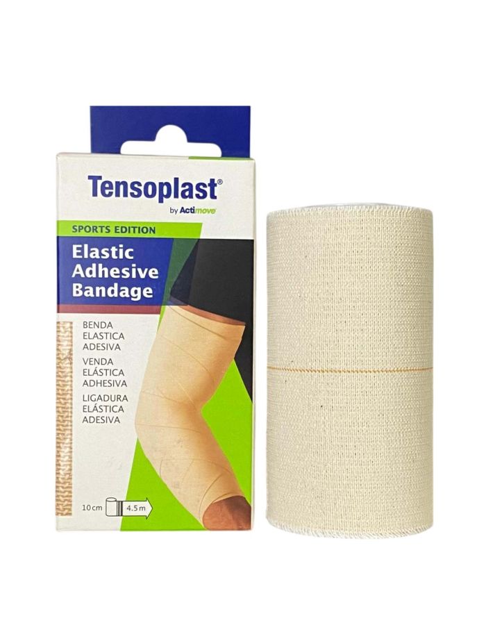 Tensoplast Venda Elástica Adhesiva 10 cm x 4,5 m