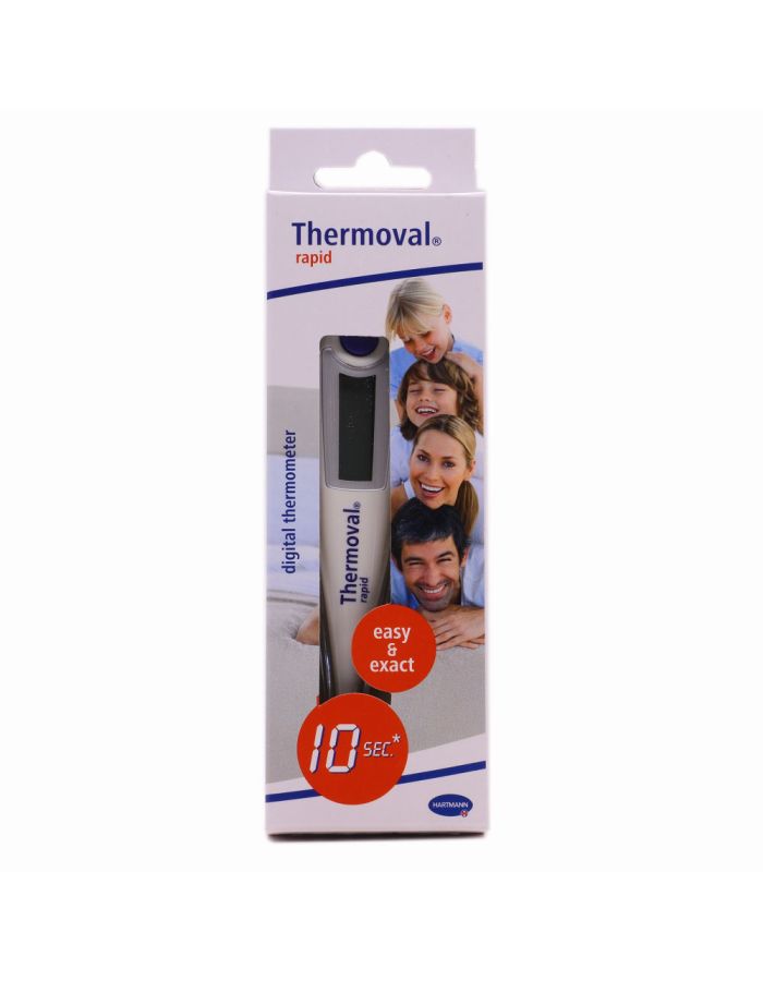 Termómetro Digital Thermoval Rapid Hartmann