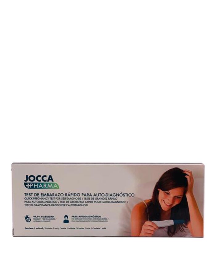 Test de Embarazo Rápido Jocca Pharma      