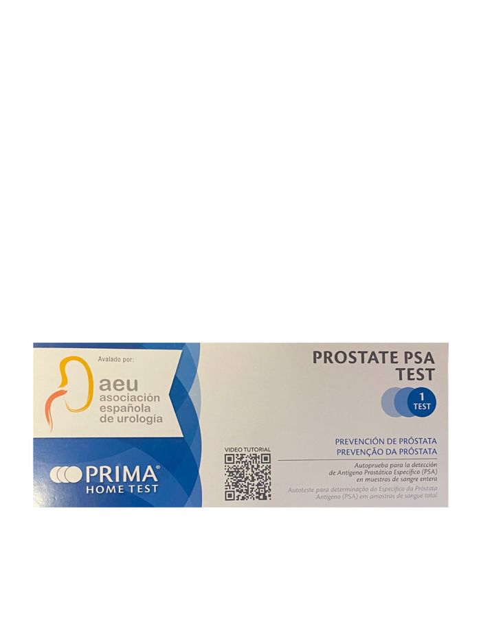 Test de Próstata Prostate PSA 1 Test Prima Home