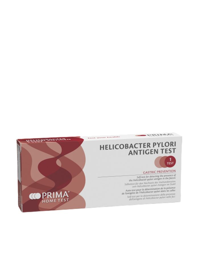 Test Helicobacter Pylori Antigen 1 Test Prima Home