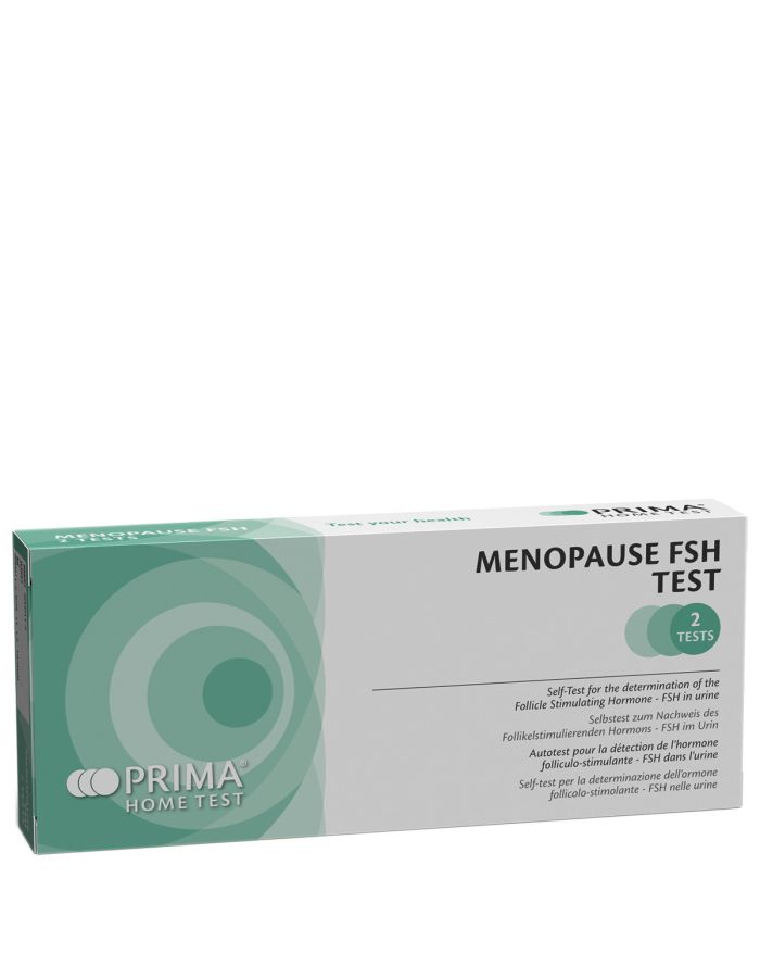 Test de Menopausia FSH 2 Test Prima Home